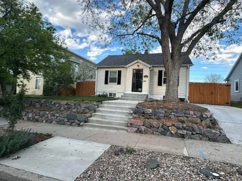 Dry stone wall project in Englewood, Colorado, photo 7
