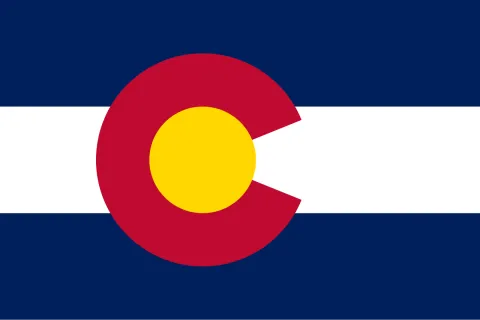 Colorado flag